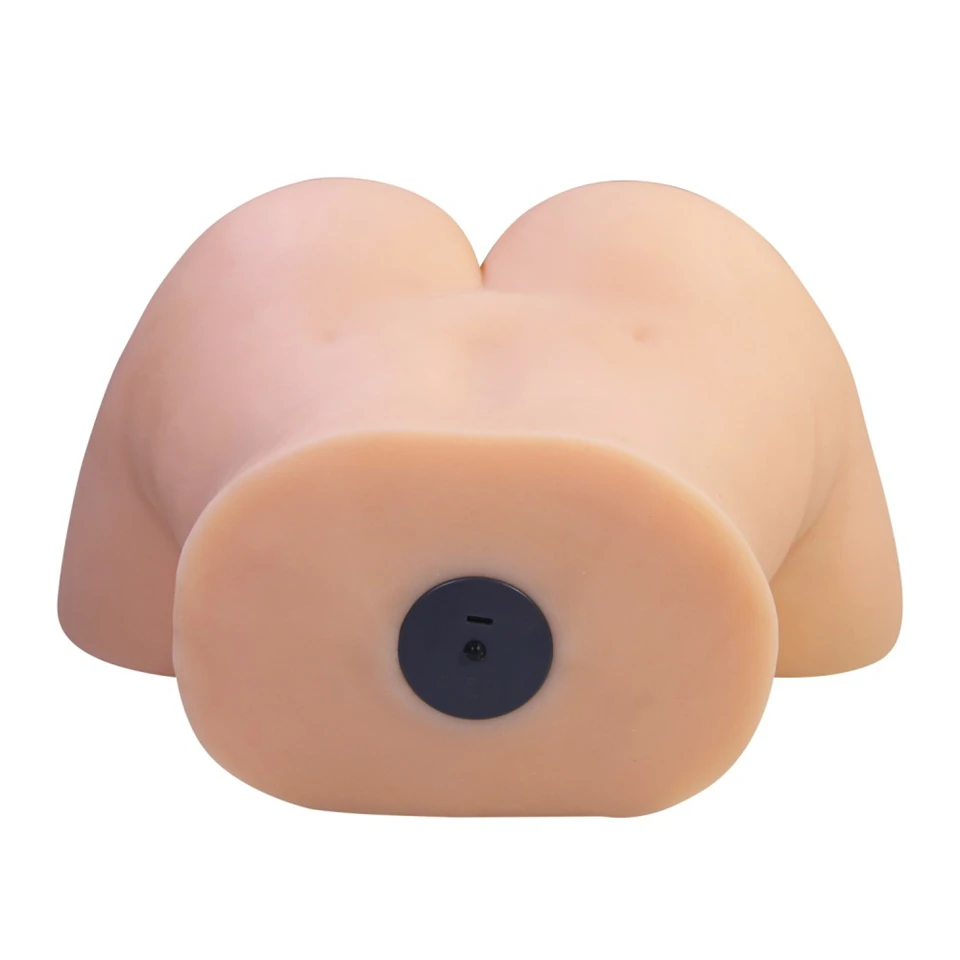 Crazy Bull Liora Masturbator Vibration Flesh