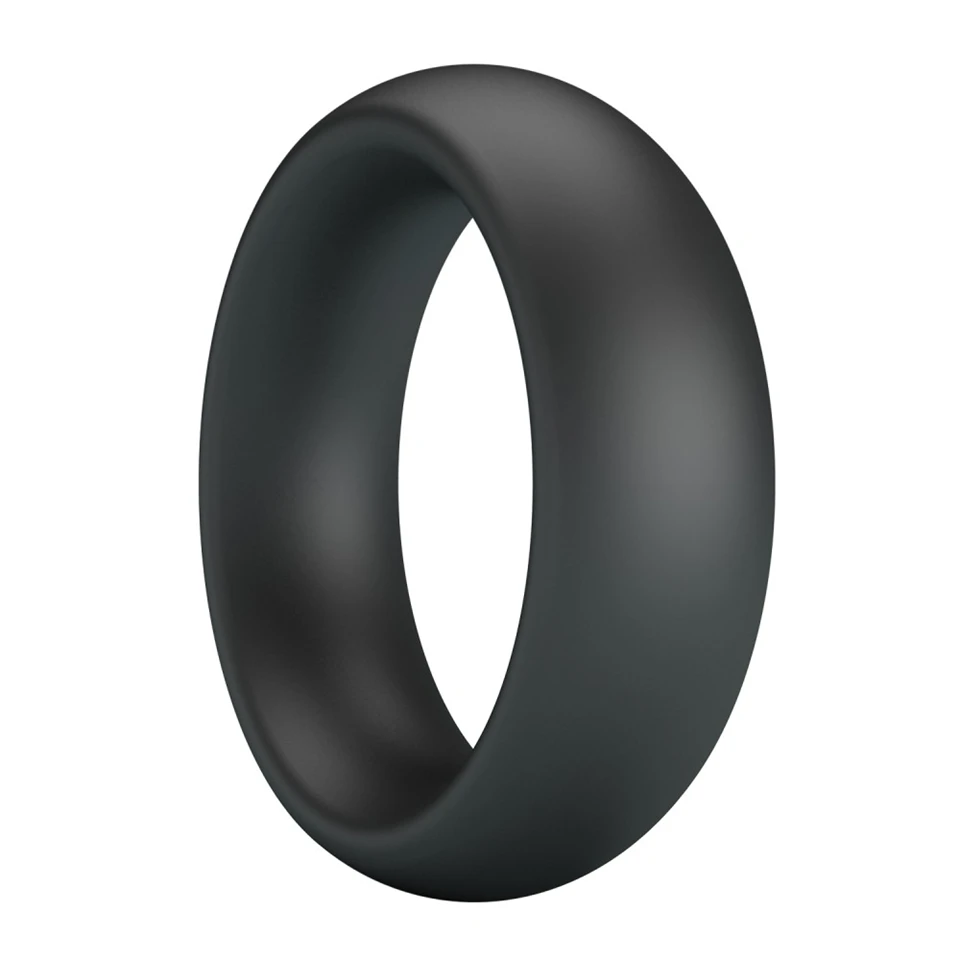 Crazy Bull Elio Silicone Cock Ring