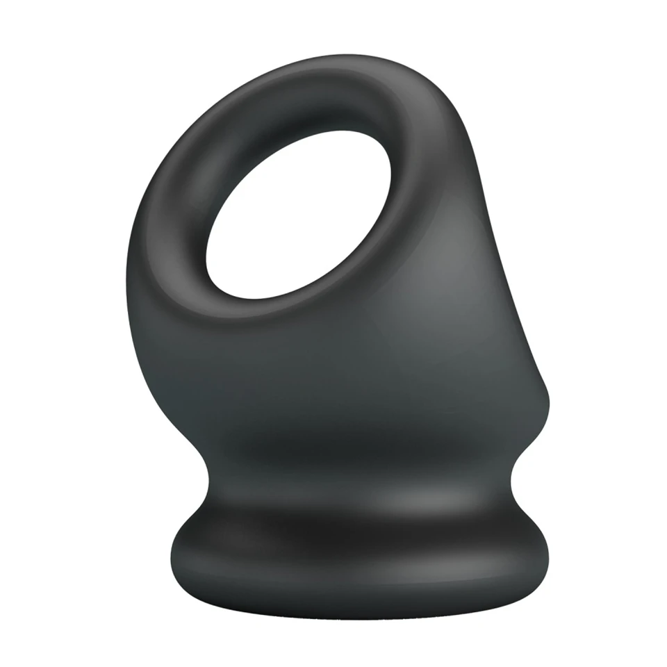 Crazy Bull Oberon Super Soft Silicone Cock Ring