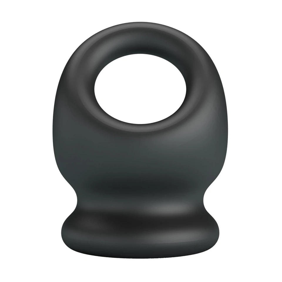 Crazy Bull Oberon Super Soft Silicone Cock Ring