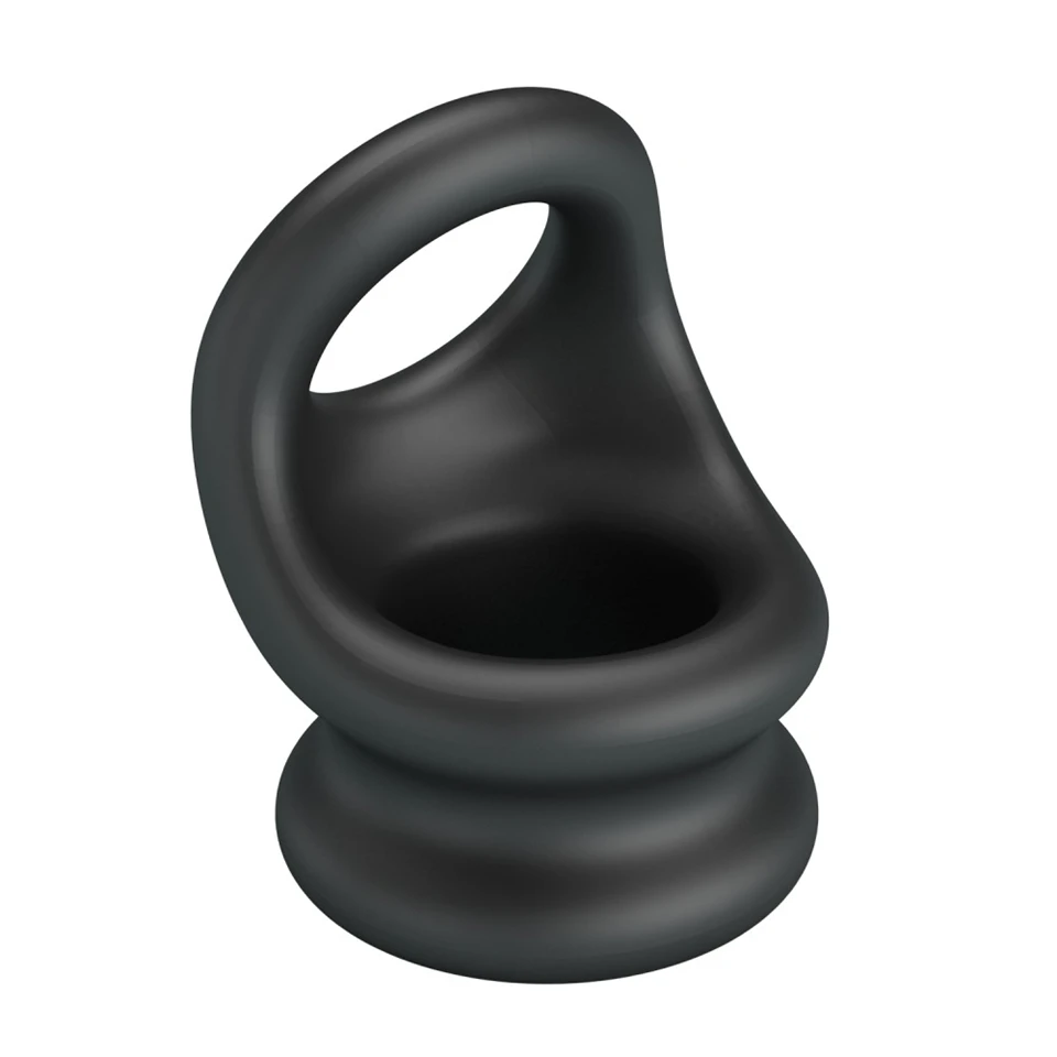 Crazy Bull Oberon Super Soft Silicone Cock Ring