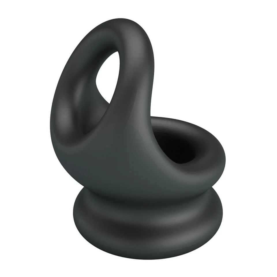 Crazy Bull Oberon Super Soft Silicone Cock Ring