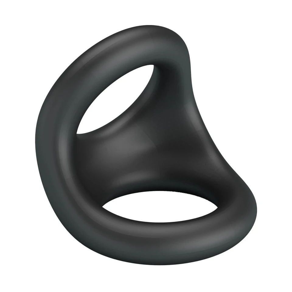 Crazy Bull Nestor Super Soft Silicone Cock Ring