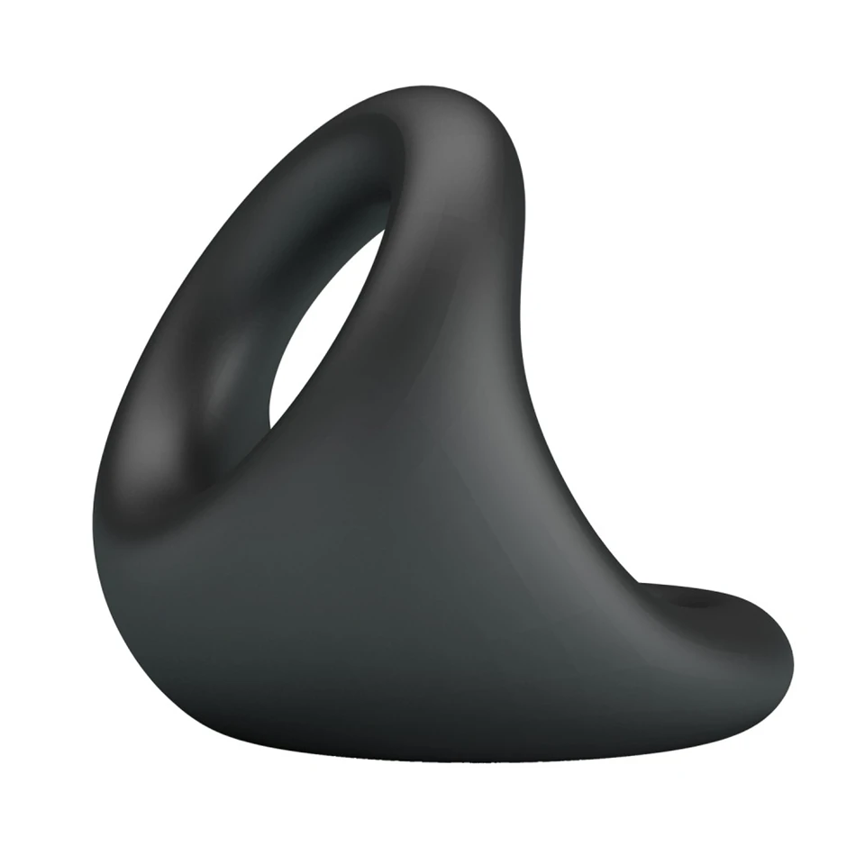 Crazy Bull Nestor Super Soft Silicone Cock Ring
