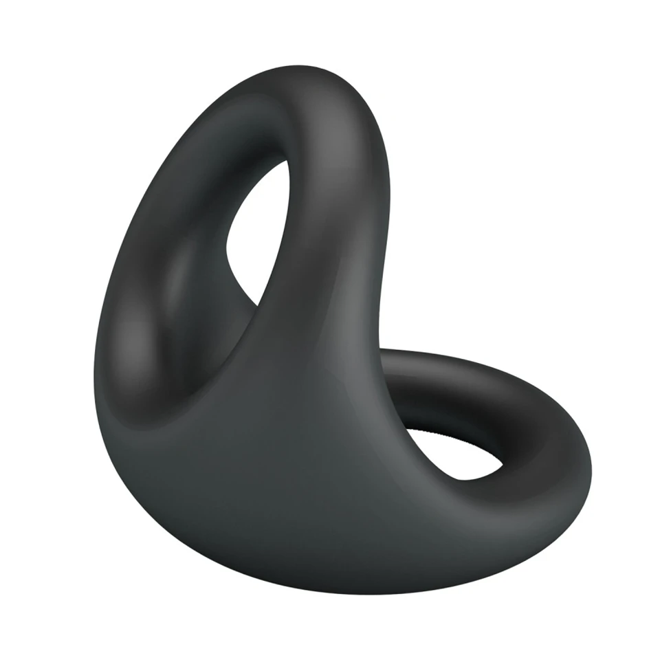 Crazy Bull Nestor Super Soft Silicone Cock Ring