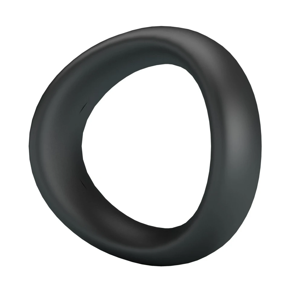 Crazy Bull Valen Silicone Cock Ring