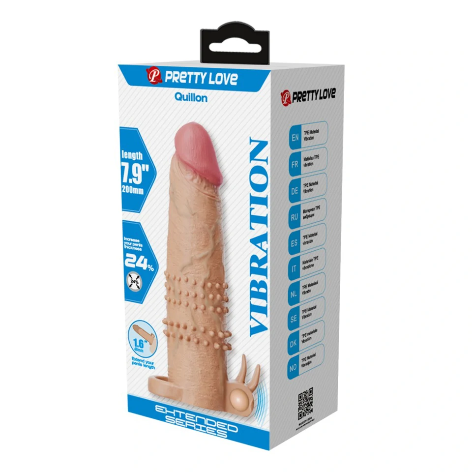 Pretty Love Quillon Flesh