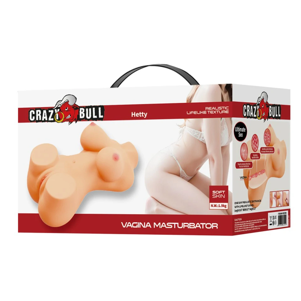 Crazy Bull Hetty
