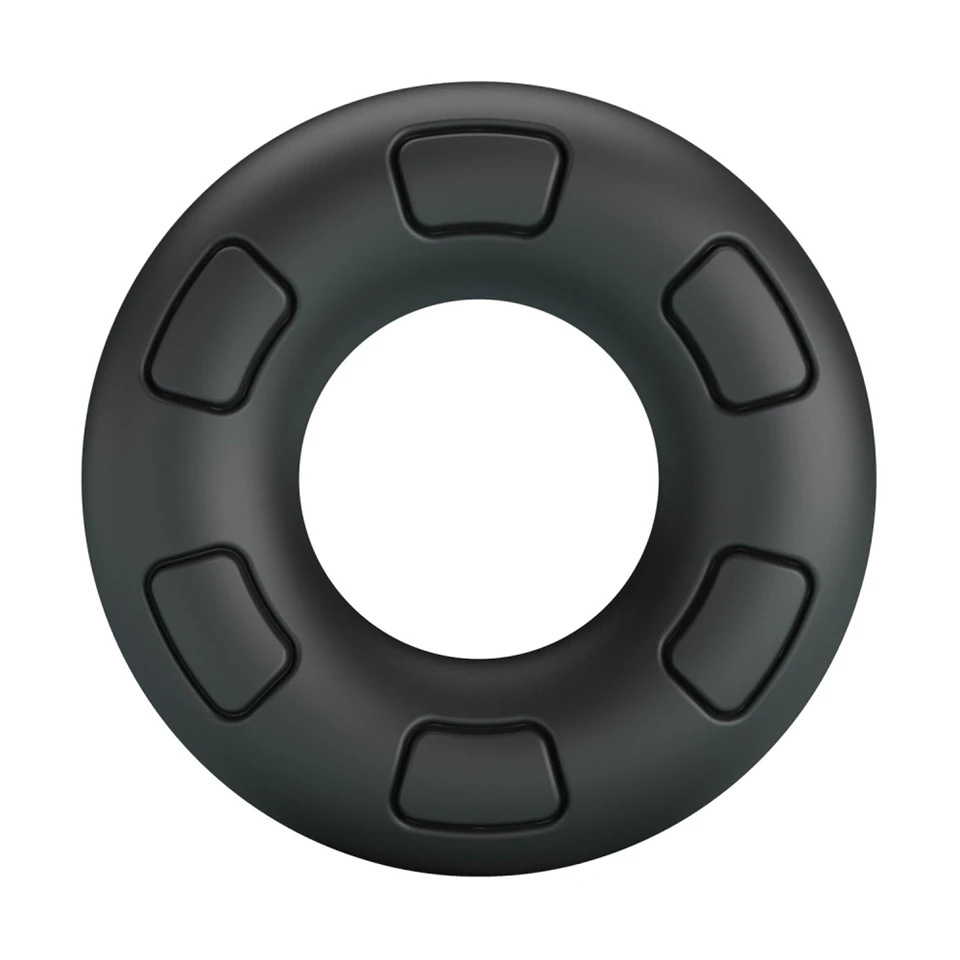 Crazy Bull Bertram Super Soft Silicone Cock Ring
