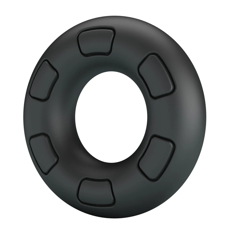 Crazy Bull Bertram Super Soft Silicone Cock Ring