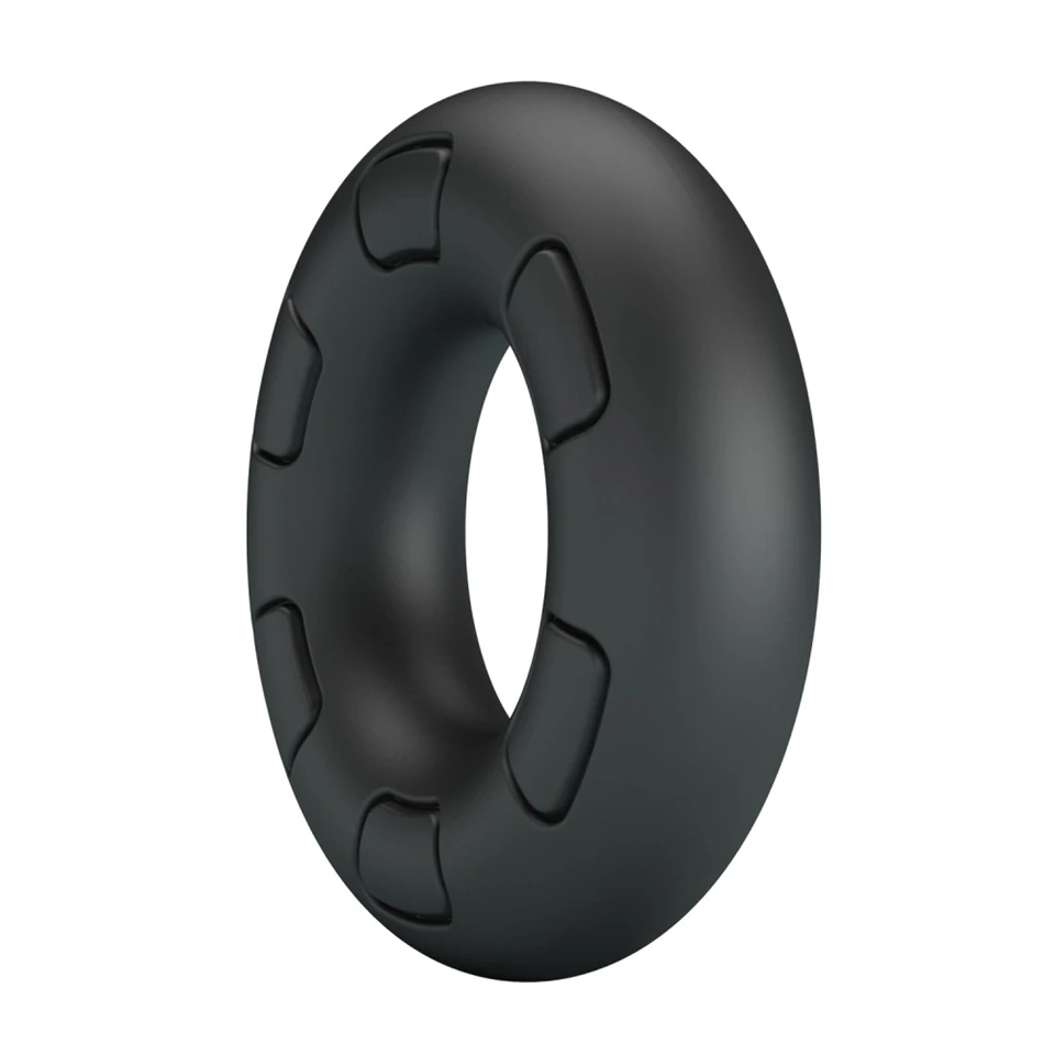 Crazy Bull Bertram Super Soft Silicone Cock Ring