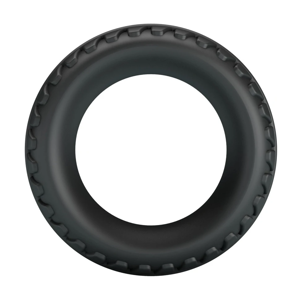 Crazy Bull Merritt Super Soft Silicone Cock Ring