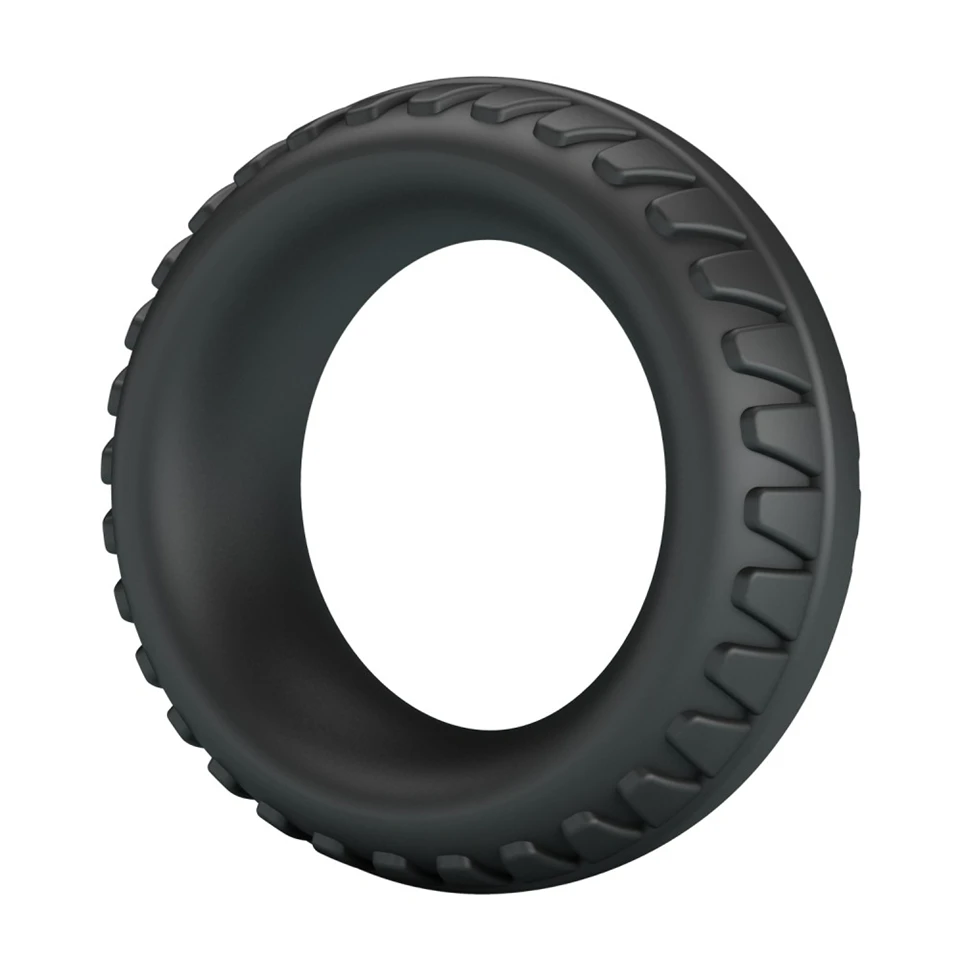 Crazy Bull Merritt Super Soft Silicone Cock Ring