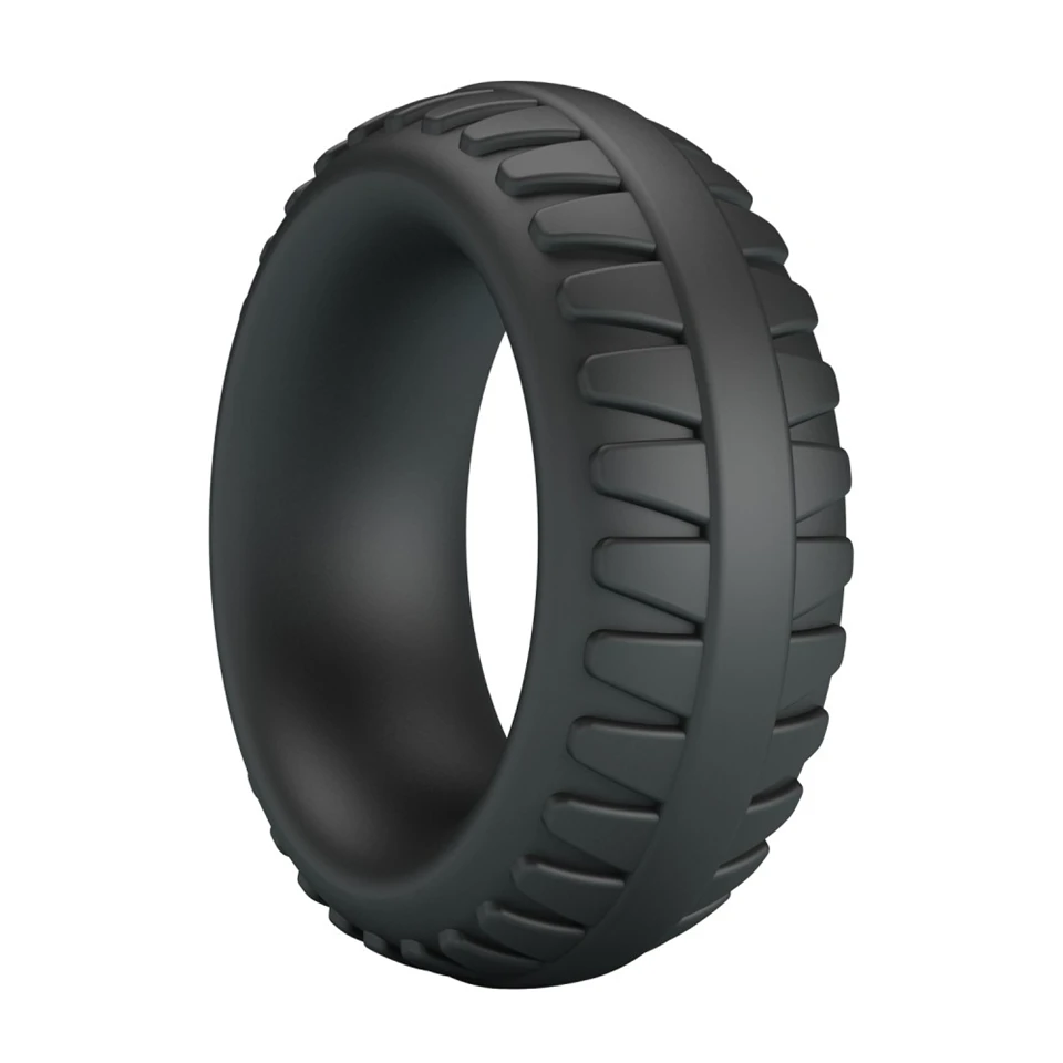 Crazy Bull Merritt Super Soft Silicone Cock Ring
