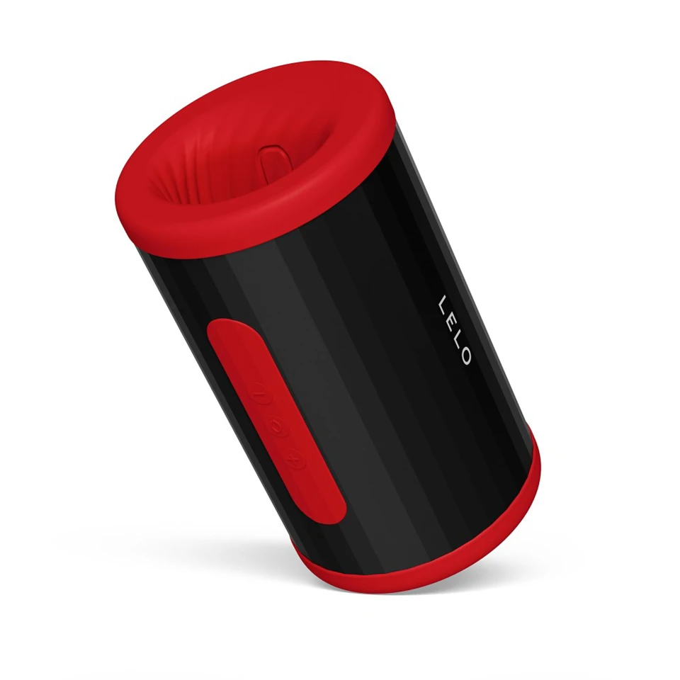 F2S Double Sonic Red
