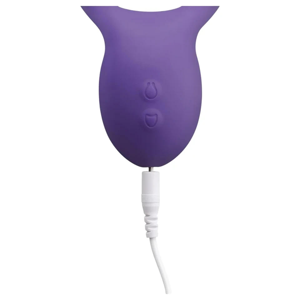 Teazers Partner Multifun - párvibrátor (lila)