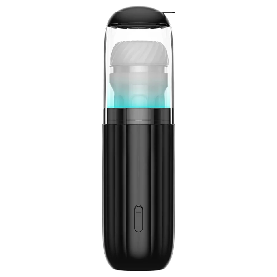 Kaotik Labs Shockwave - lökő interaktív maszturbátor (átlátszó)