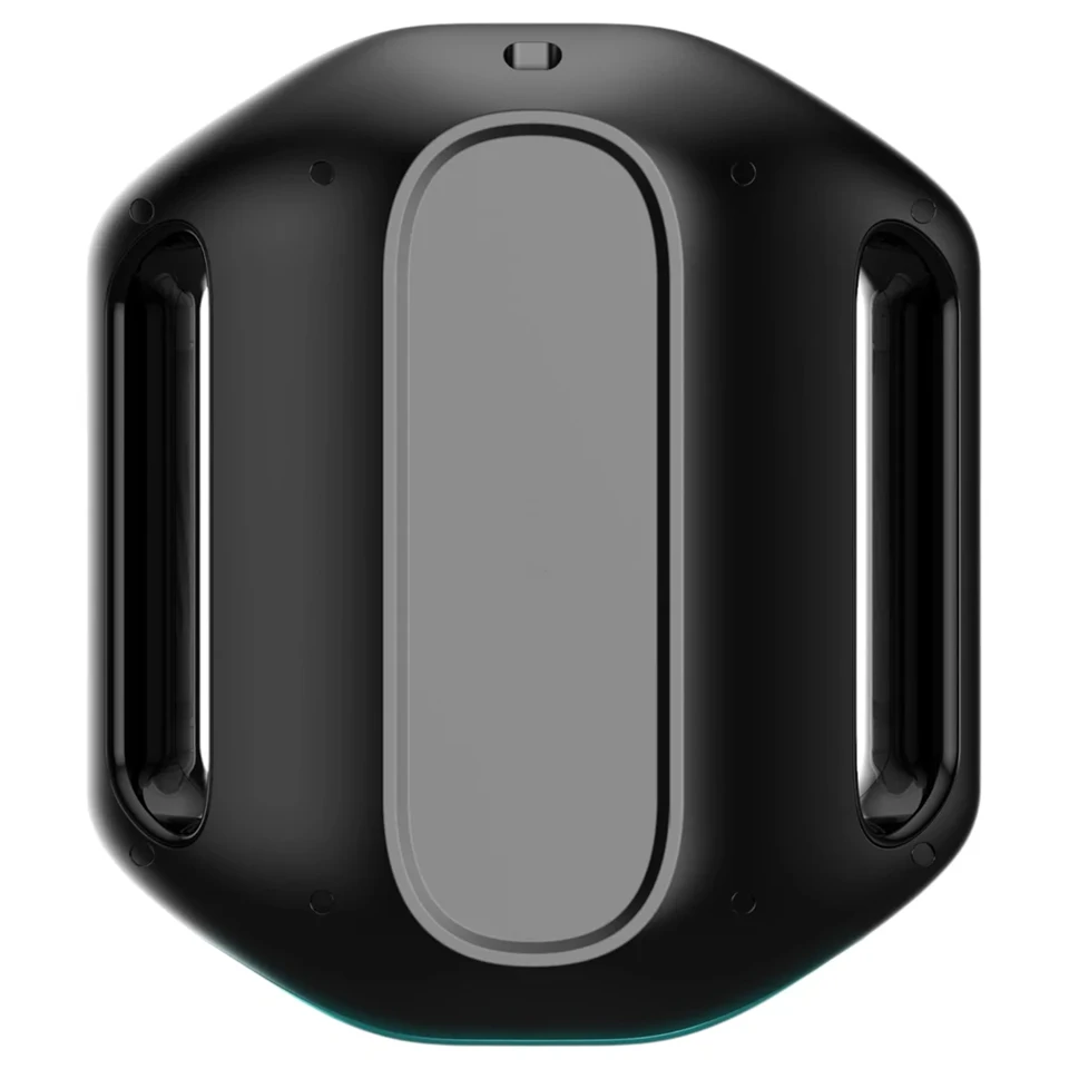 Kaotik Labs Jetpack - kétkezes automata interaktív maszturbátor (fekete)