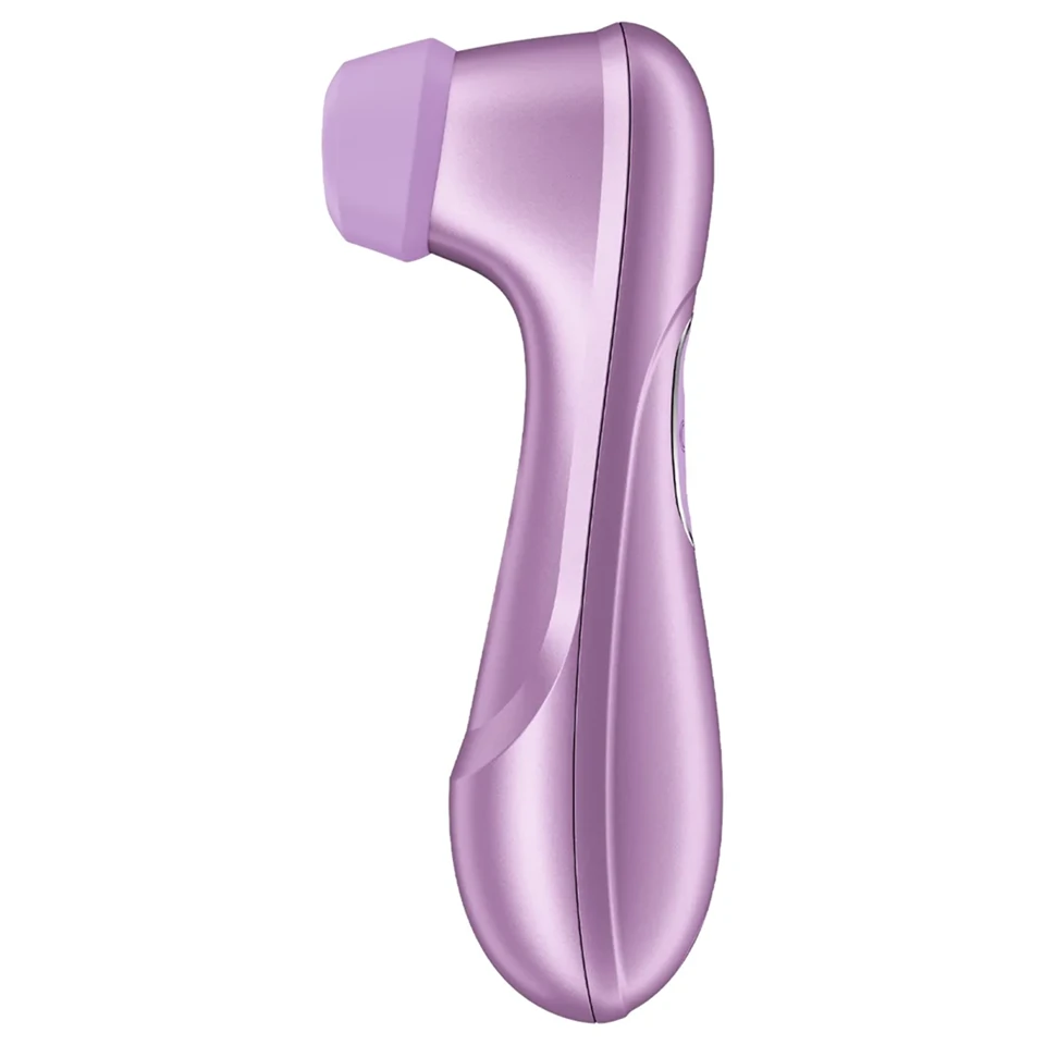 Satisfyer Pro 2 Generation 4 - léghullámos csiklóizgató (lila)