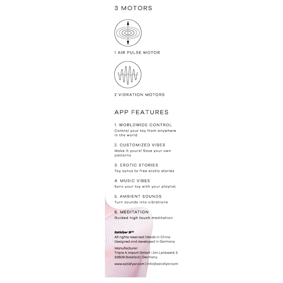 Satisfyer Pro 2 Generation 4 - léghullámos csiklóizgató (lila)