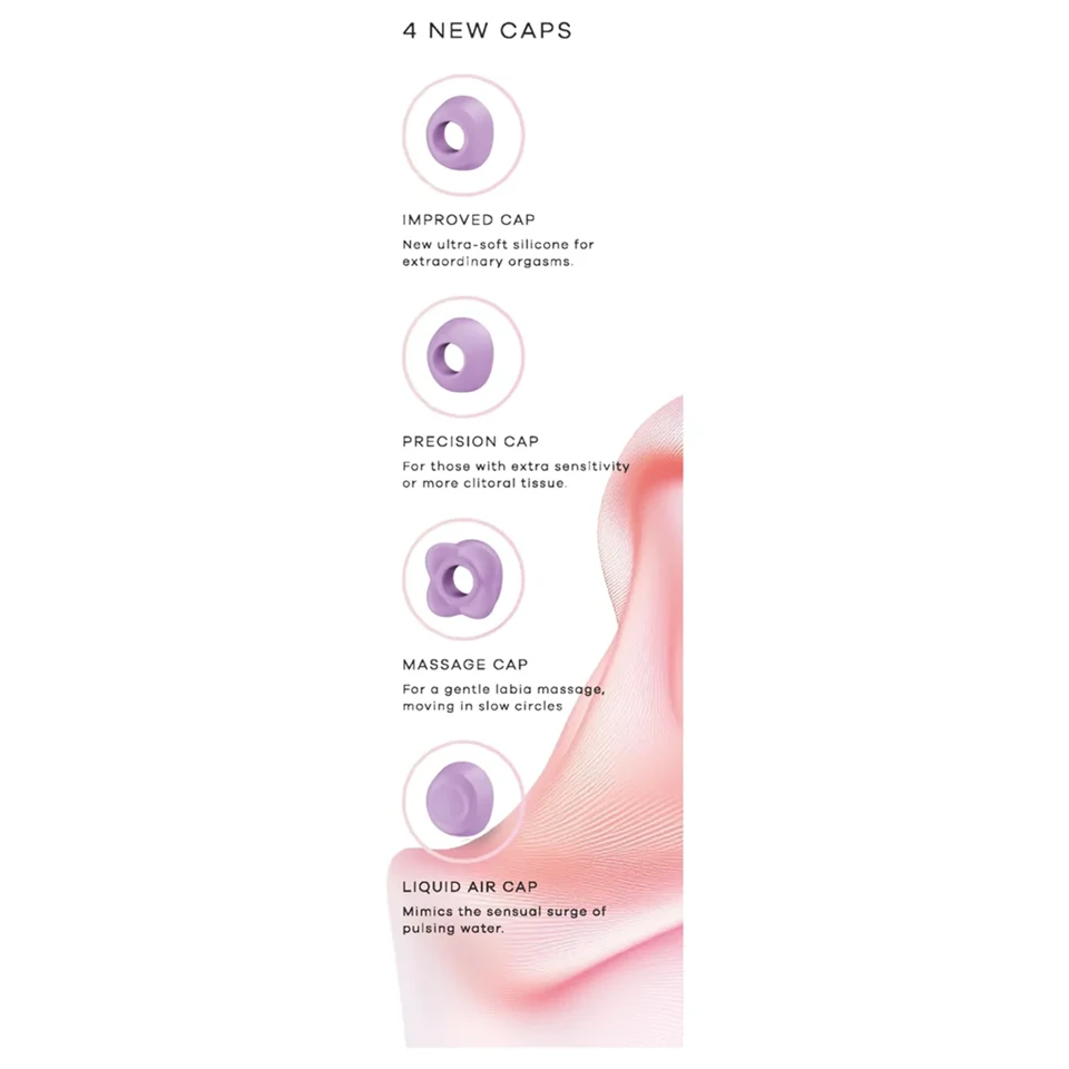 Satisfyer Pro 2 Generation 4 - léghullámos csiklóizgató (lila)