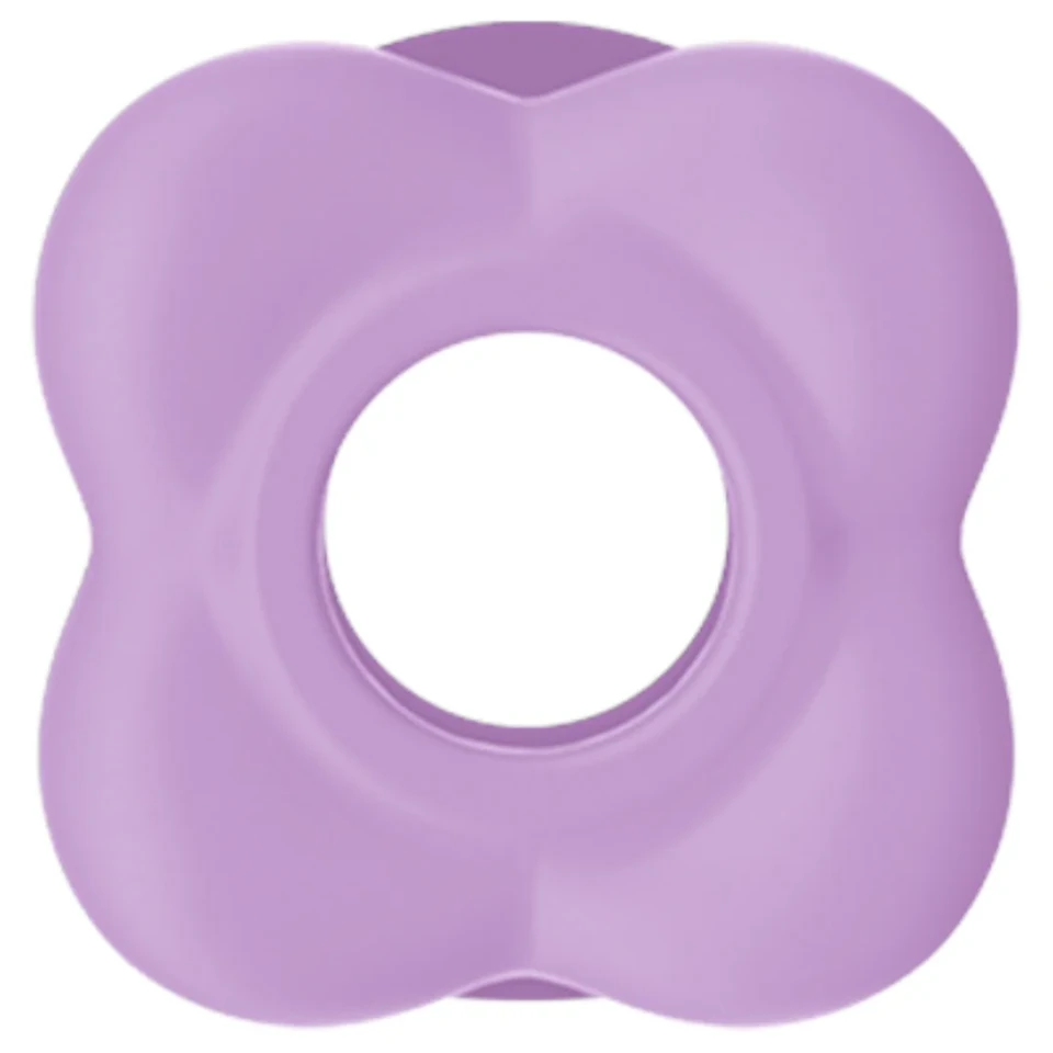 Satisfyer Pro 2 Generation 4 - léghullámos csiklóizgató (lila)
