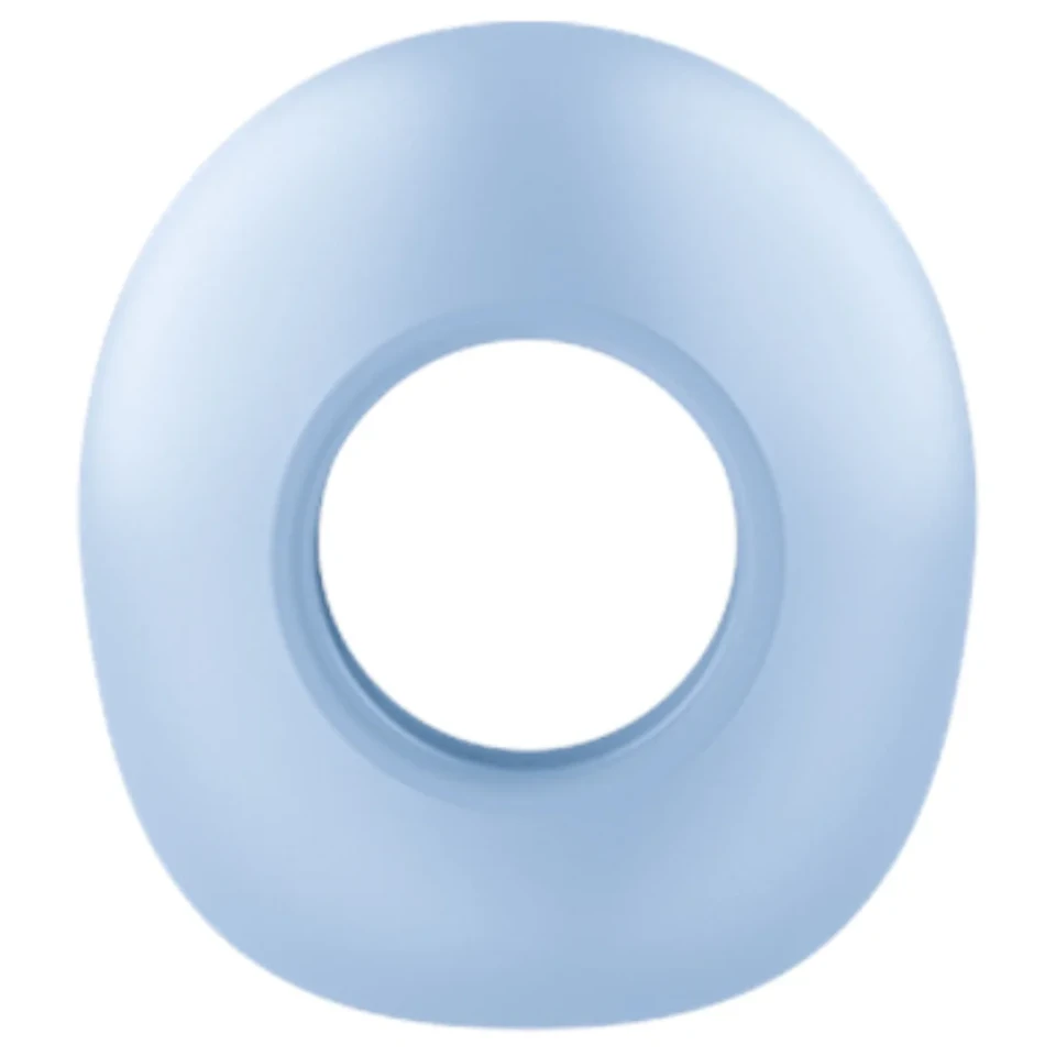 Satisfyer Pro 2 Generation 4 - léghullámos csiklóizgató (kék)