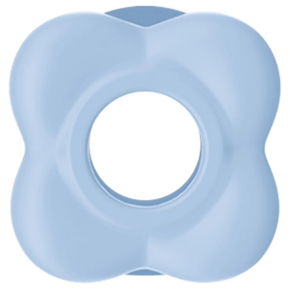 Satisfyer Pro 2 Generation 4 - léghullámos csiklóizgató (kék)