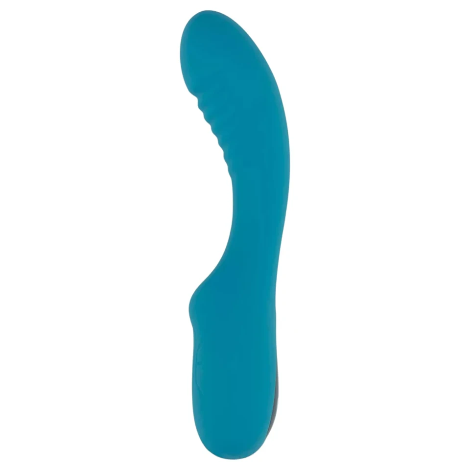 Easytoys Easy Choice - G-pont vibrátor és síkosító szett (kék)