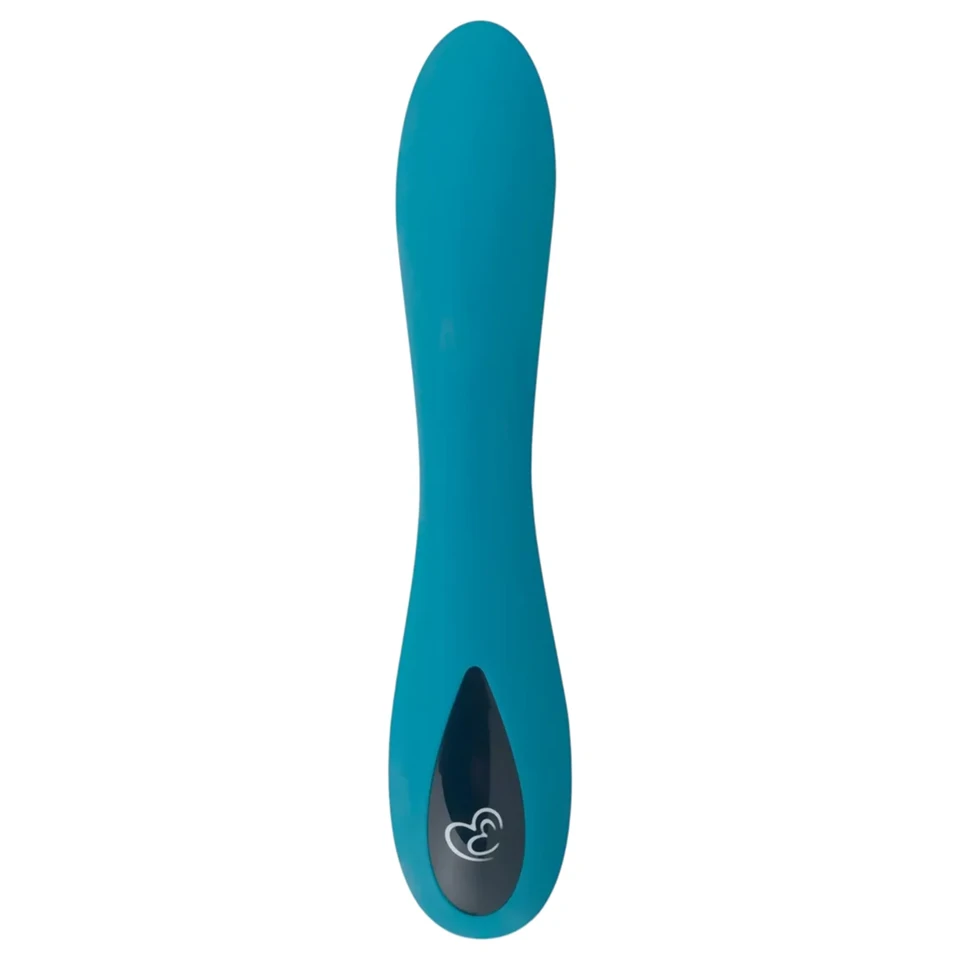 Easytoys Easy Choice - G-pont vibrátor és síkosító szett (kék)