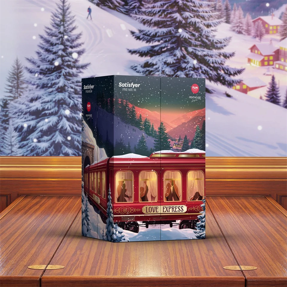 Satisfyer Advent Calendar 2026 (Premium)