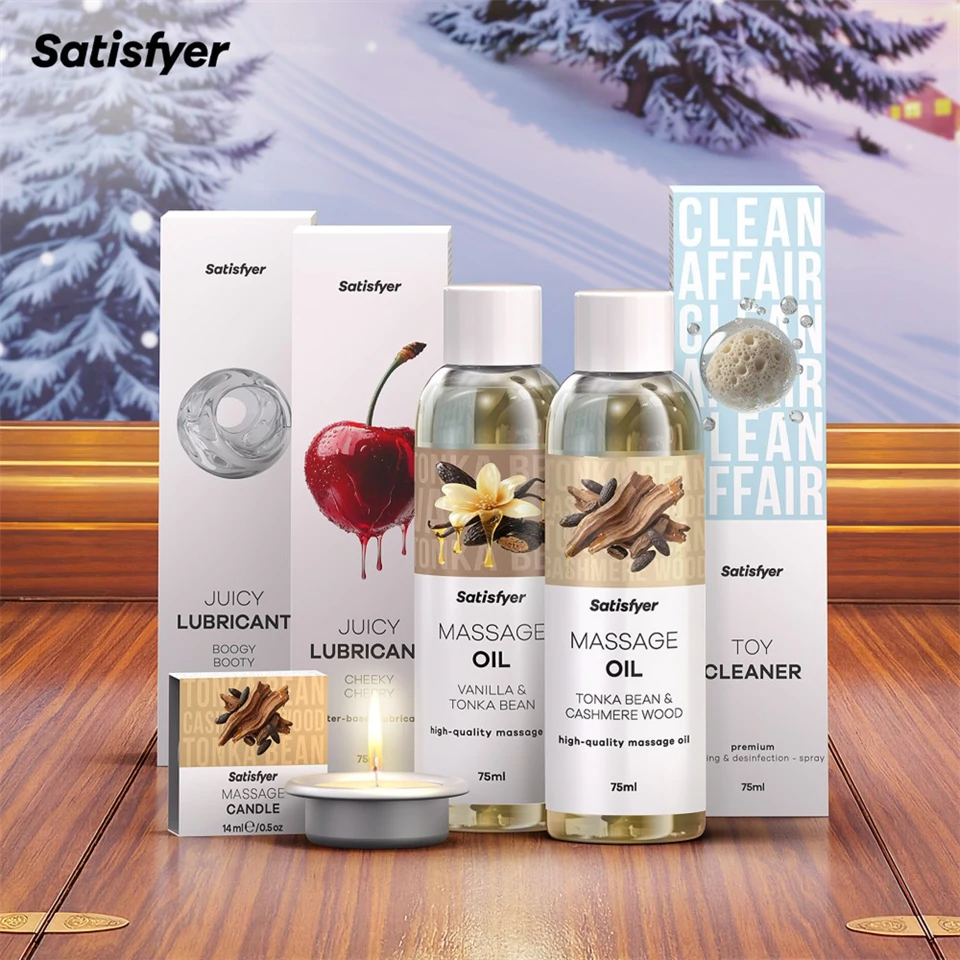 Satisfyer Advent Calendar 2026 (Premium)