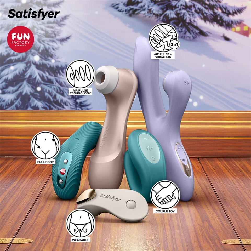 Satisfyer Advent Calendar 2026 (Premium)