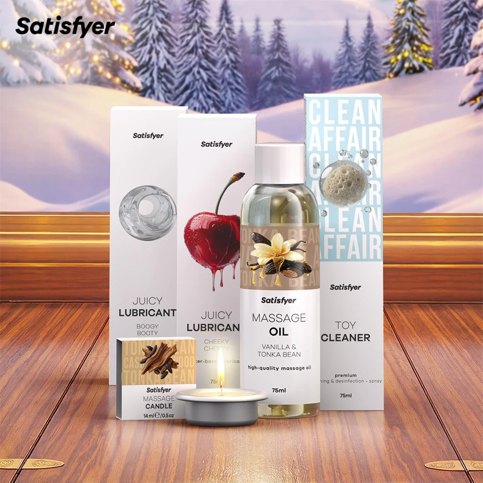 Satisfyer Advent Calendar 2026 (Deluxe)