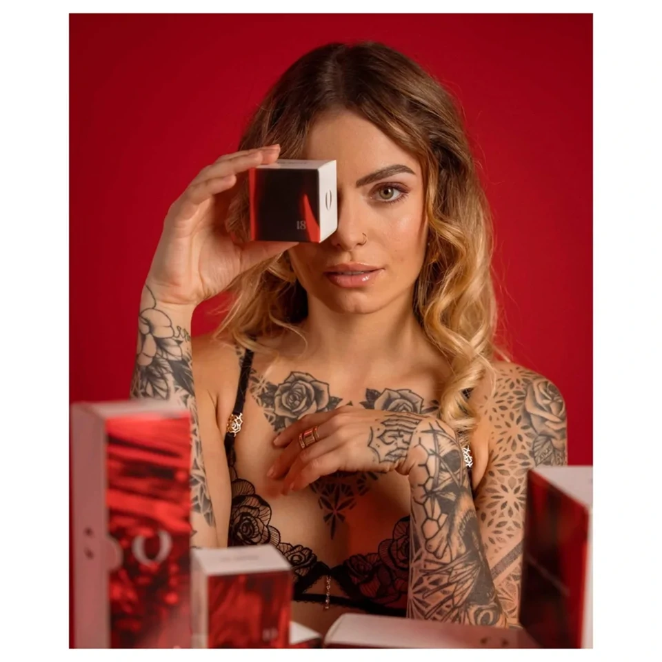 Dorcel Pleasure Calendar 2026 - adventi kalendárium pároknak (24 részes)