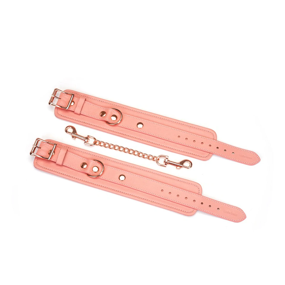 Pink Dream Wrist Cuffs