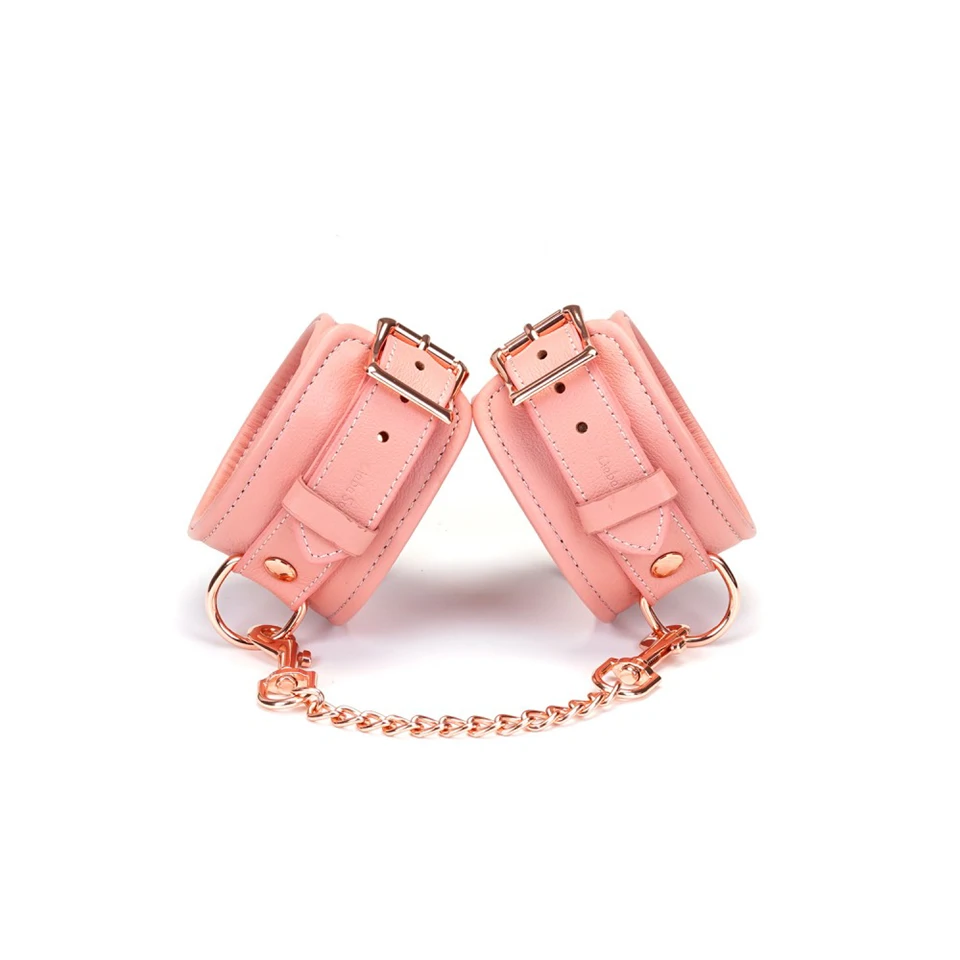 Pink Dream Wrist Cuffs