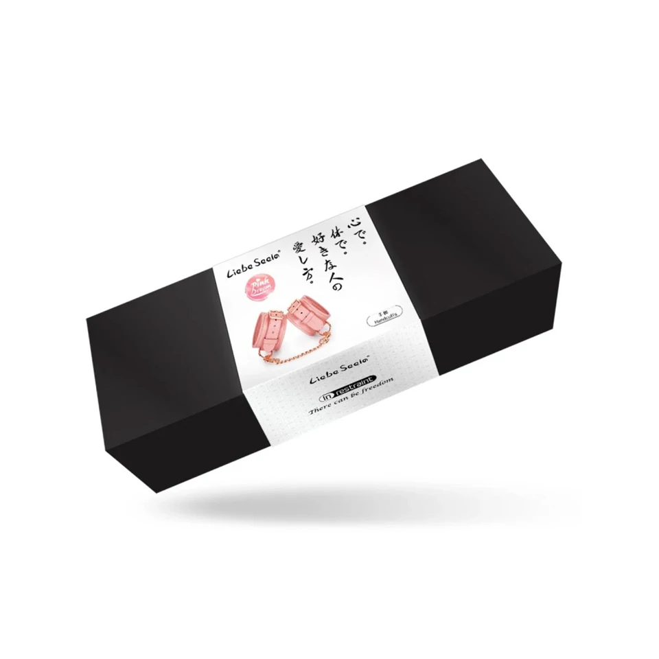 Pink Dream Wrist Cuffs