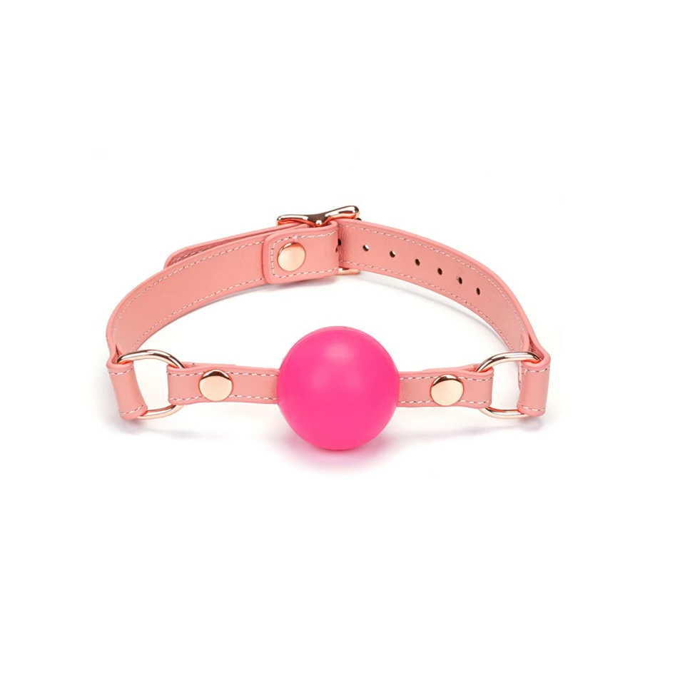 Pink Dream Ball Gag