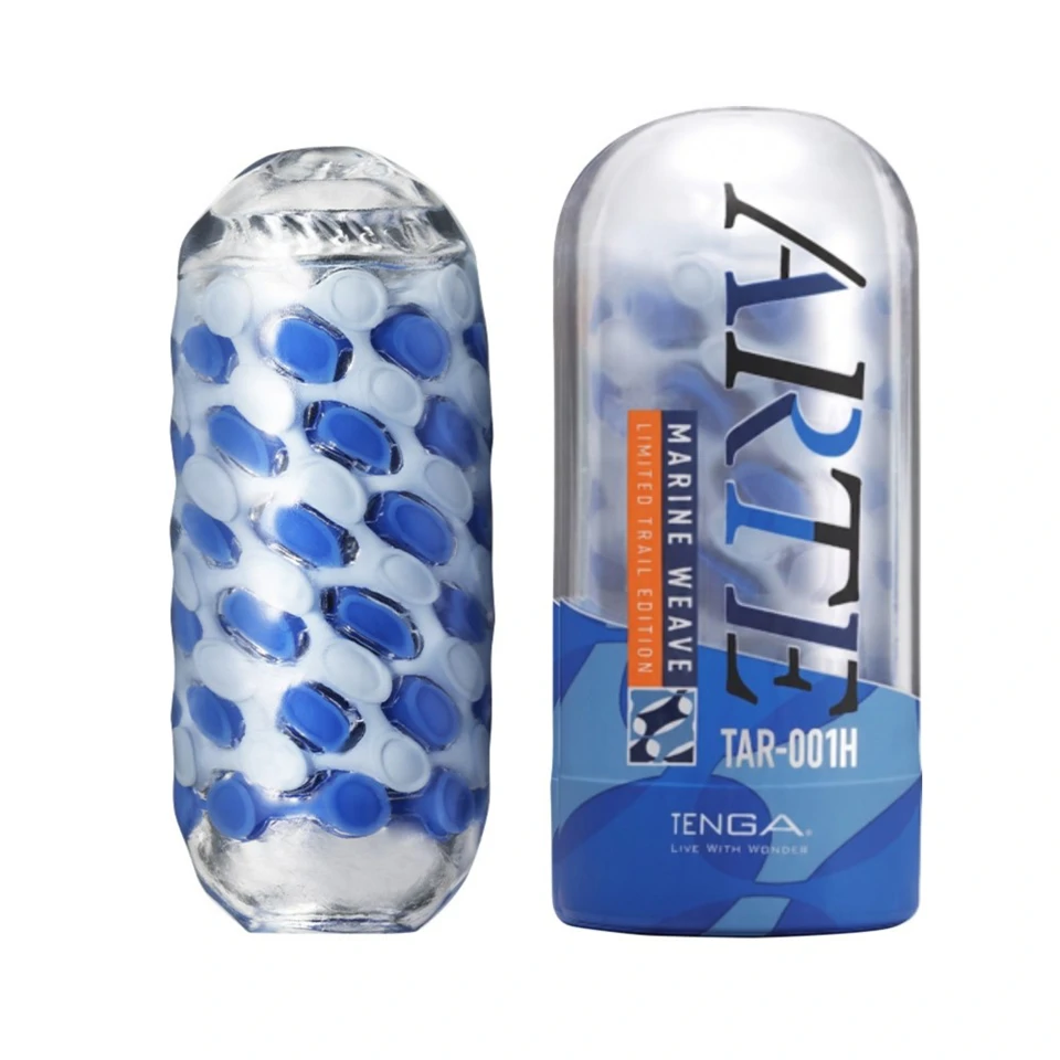 TENGA ARTE MARINE WEAVE