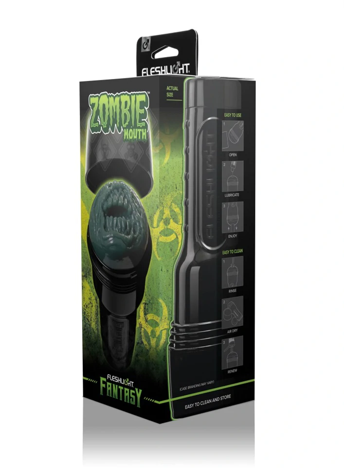 Fleshlight Fantasy Zombie Mouth