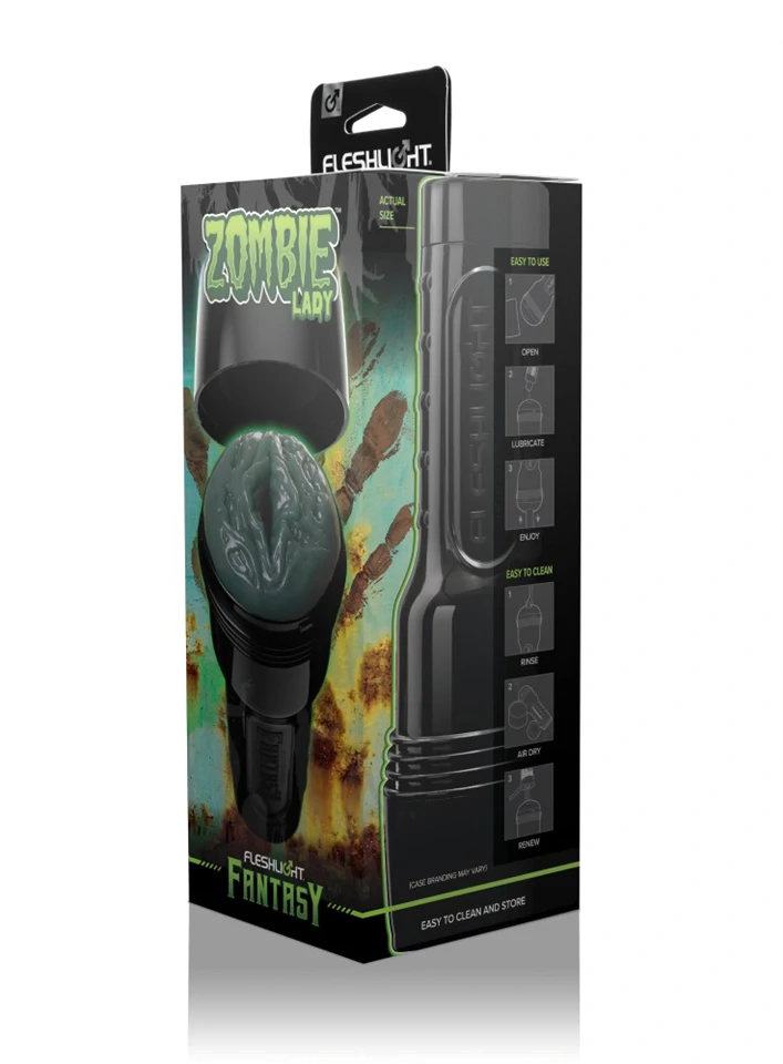 Fleshlight Fantasy Zombie Vagina