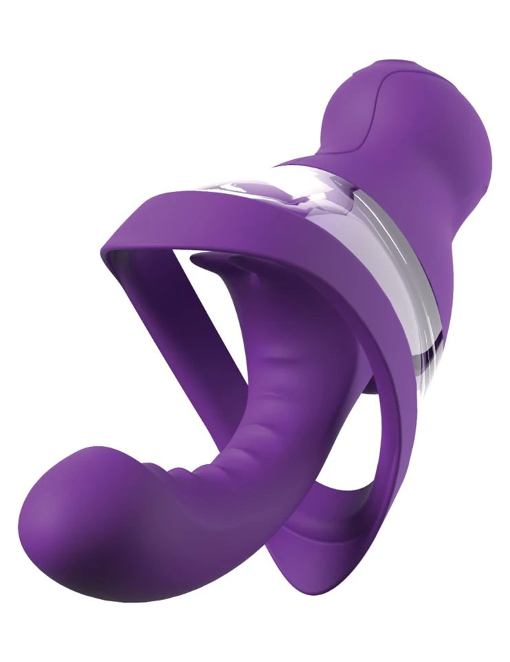 Veloura Touch G-spot Pleasure Pump