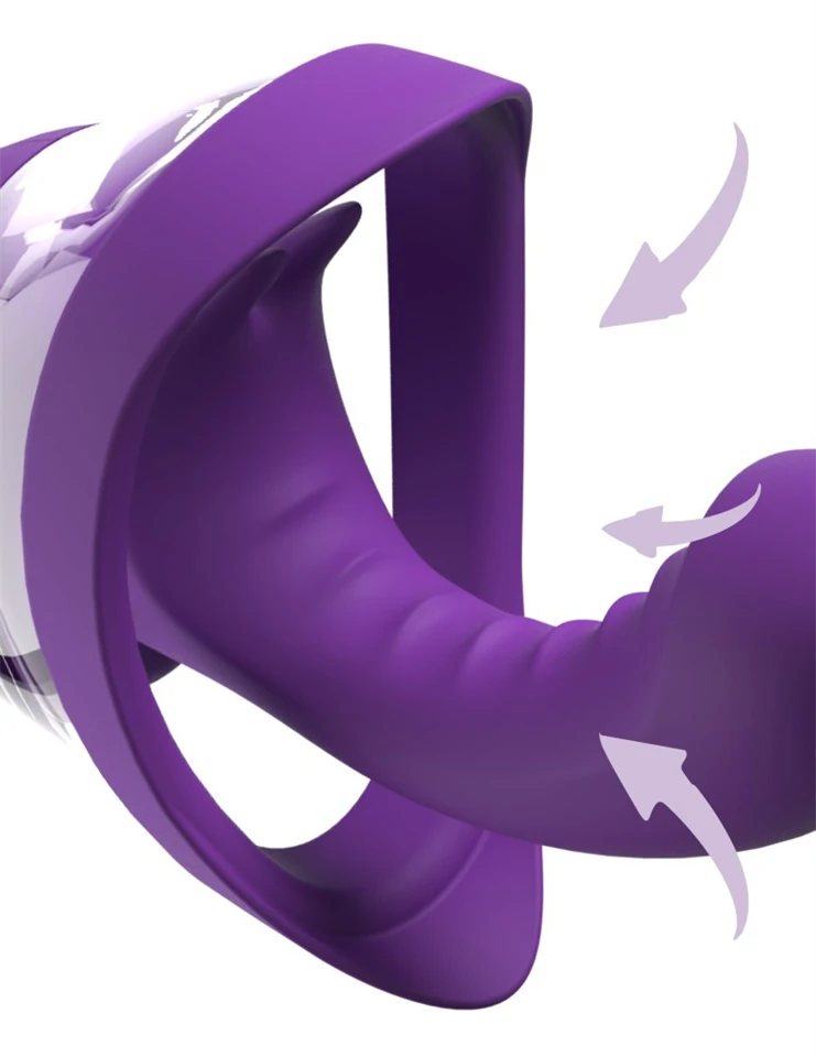 Veloura Touch G-spot Pleasure Pump