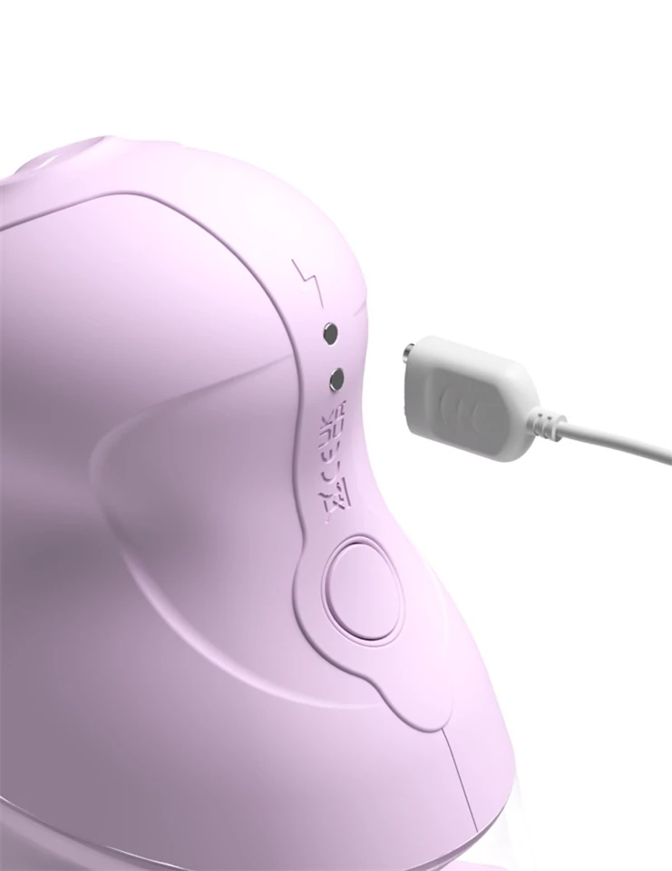 Veloura Touch Pleasure Pump