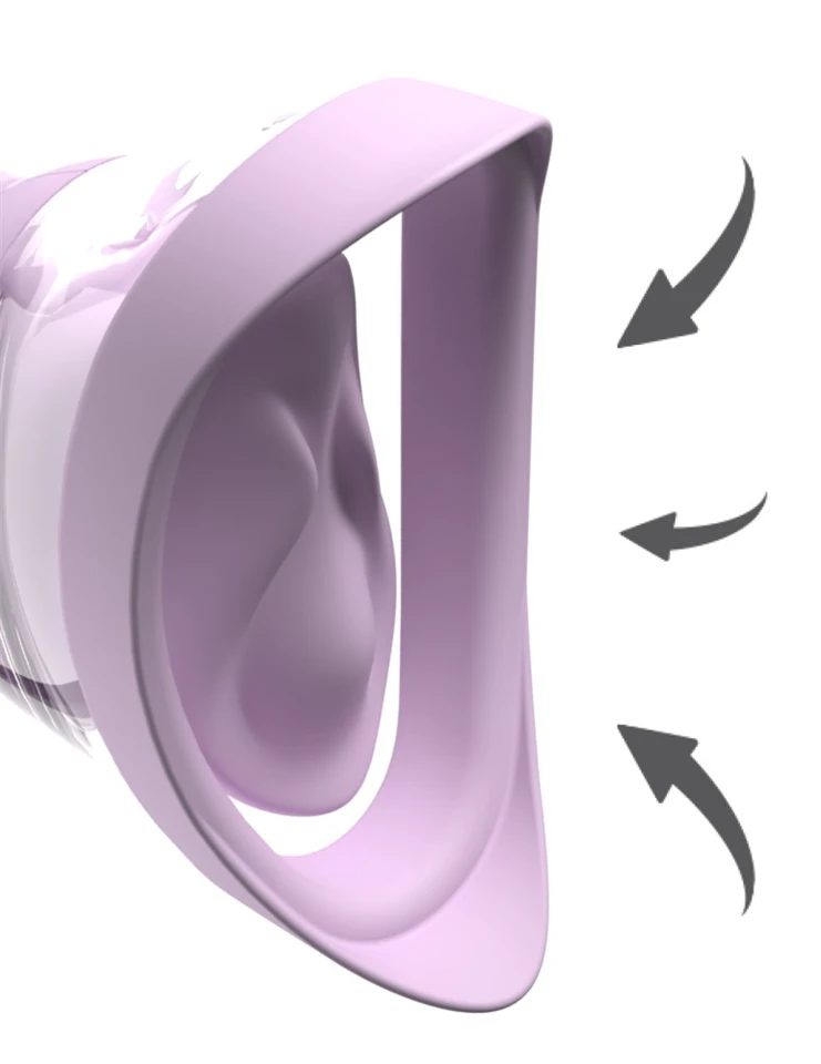 Veloura Touch Pleasure Pump