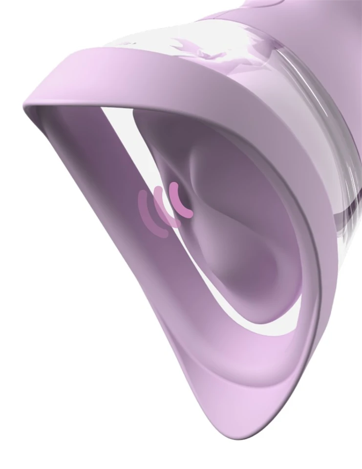 Veloura Touch Pleasure Pump