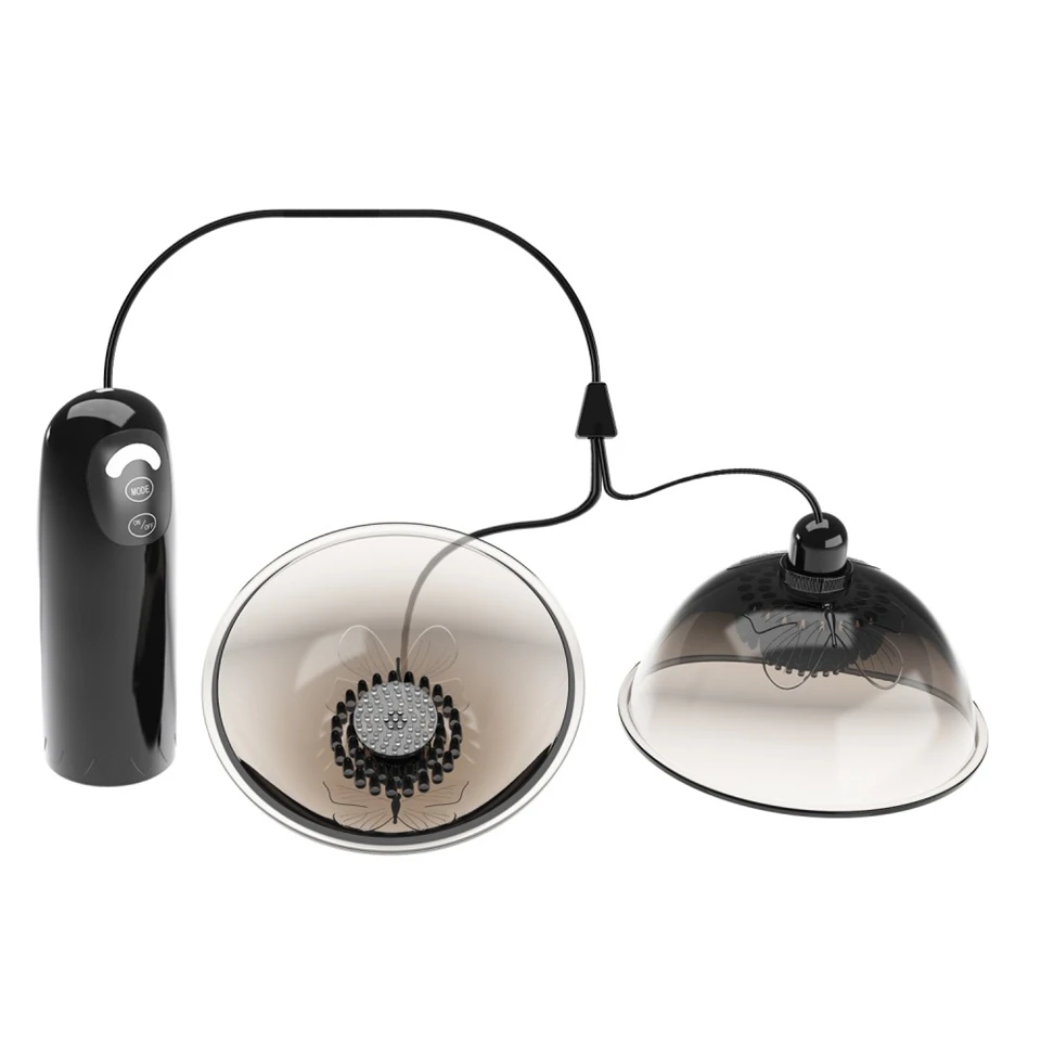 Pretty Love Joslyn Breast Massager