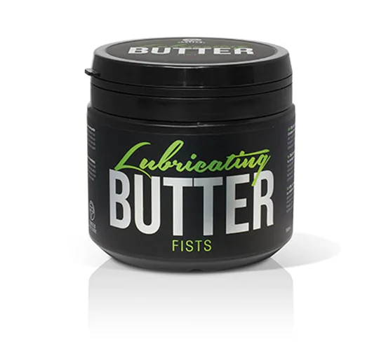 Cobeco Fisting Butter (500-1000 ml)