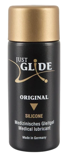 Just Glide Silicone (30 ml)
